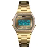 Skmei watch wholesale analog lcd build your own watch