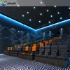 International Impressive 4D Movie Theater Experience With Different Scenes