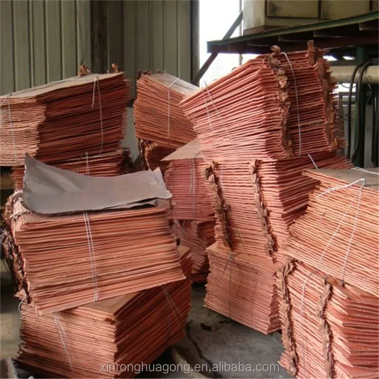 copper cathode price