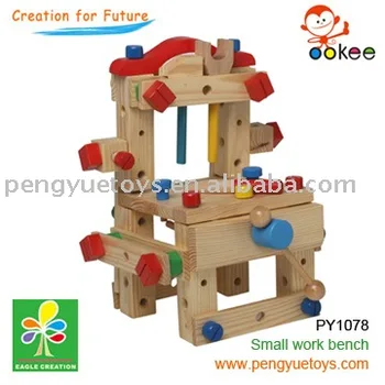 Wooden Workbench Toy Buy Kids Work Bench Toy Tool Bench