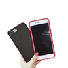 Original Liquid Silicon Protector Phone Mobile Shell Cover For iPhone 7 Phone Case