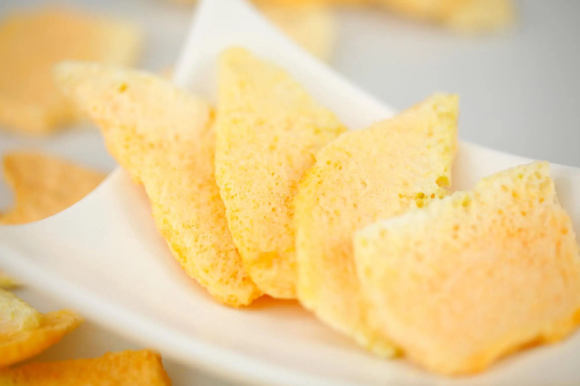 so natural freeze dried melon cantaloupe freeze-dried crispy fruit slices