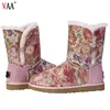 free samples Factory Direct Discount link wholesale girls shoes real leather kids snow boots shoes