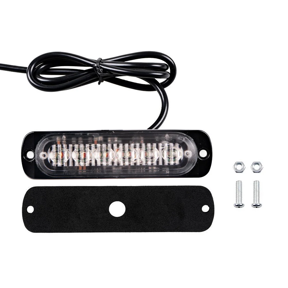 Led strobe lights for trucks