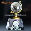 global crystal clock
