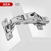 High end FGV furniture hinges two way 165 degree iron cabinet door hinge