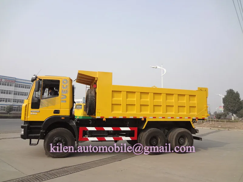 6x4 Saic Iveco 340hp Kingkang 25tons Dump Truck For Sale In Dubai Buy