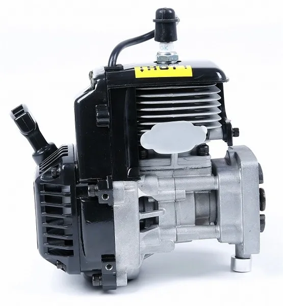 Ensemble de cylindres 4 trous 29 cc pour moteur Rovan TSRC 1/5