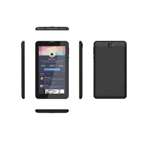 Refurbished 7 inch touch screen quad core ram 1GB ROM 8GB 3G gift tablet pc (M708)