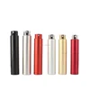 twist up aluminum perfume atomizer 8ml