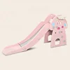 Game children AliExpress china multifunctional mini kids baby slide for kids