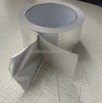 double sided aluminum tape
