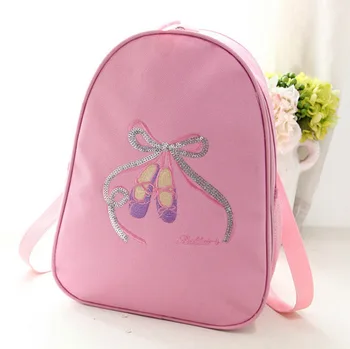 S Personalized Ballet Shoes Backpack Dance Bags Shoe Bag Product On Alibaba