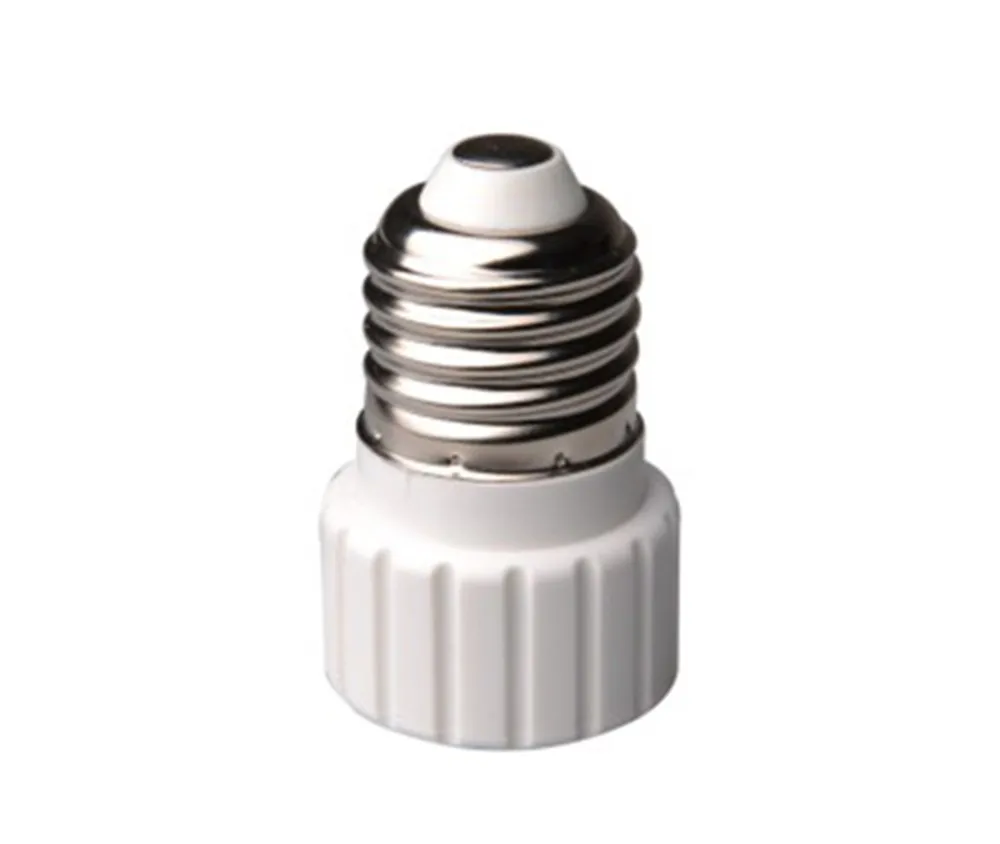 E26 To Gu10 Lamp Base Socket Holder Adapter Converter Gu10 To E26