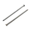 Cheap steel nail shape sod staples