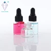 2ml glass dropper bottles for sample e juice 2ml glass vial