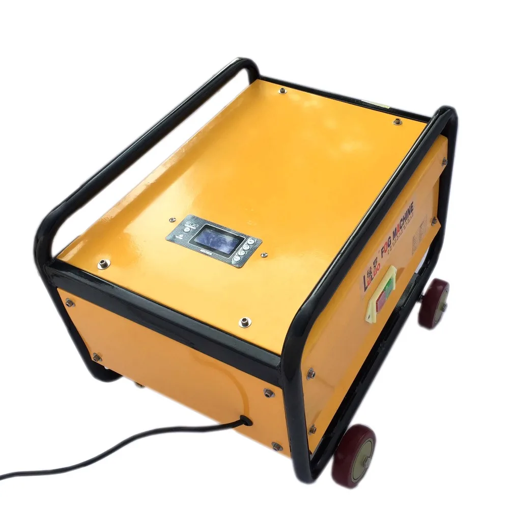 Mist Maker Fog Machine Misting System 6l/min Buy Mist Maker,High