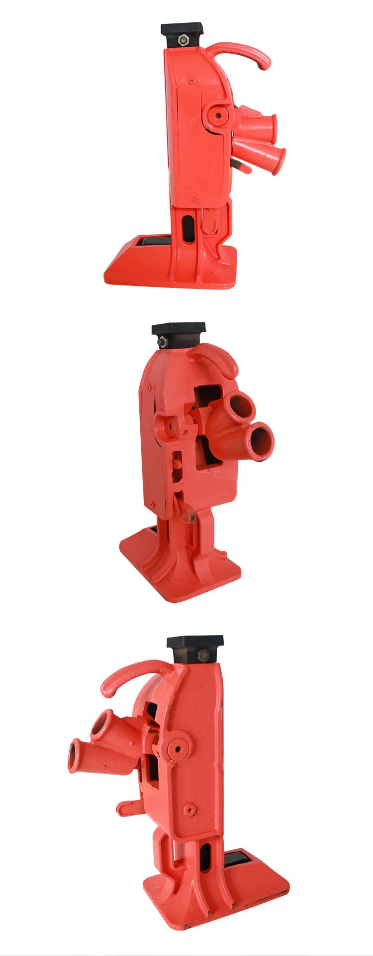 15 Tons Industry Trip Mechanical Jack for Railway Track Work