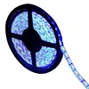 DC12V Blue Flexible Waterproof LED Strip Lights Super Bright 300 Units 5050 LEDs Light Strip
