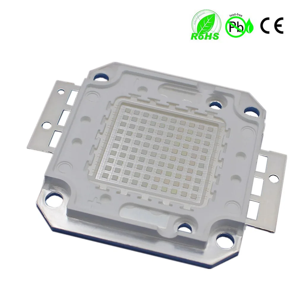 Hot selling uv led 100w 390nm 395nm