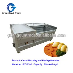 fruit vegetable processing machine