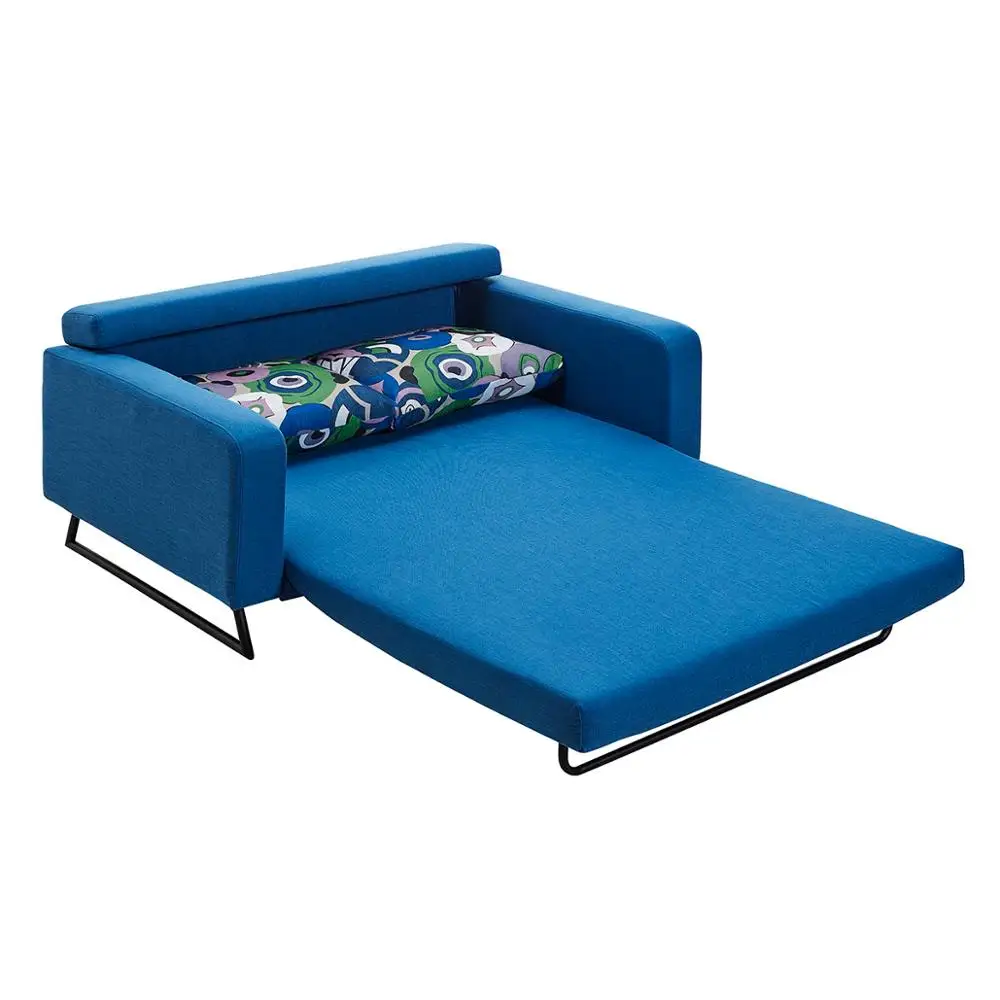 Asian Design Whole Sofa Sleeper Bed Day Foshan Furniture