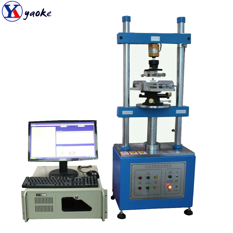 Rubber Torque Rheometer - Buy Rubber Torque Rheometer,Automatic Disk ...