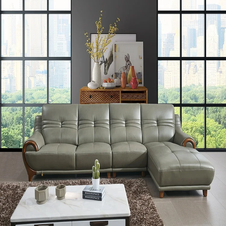 Leather sofa for sale in dubai