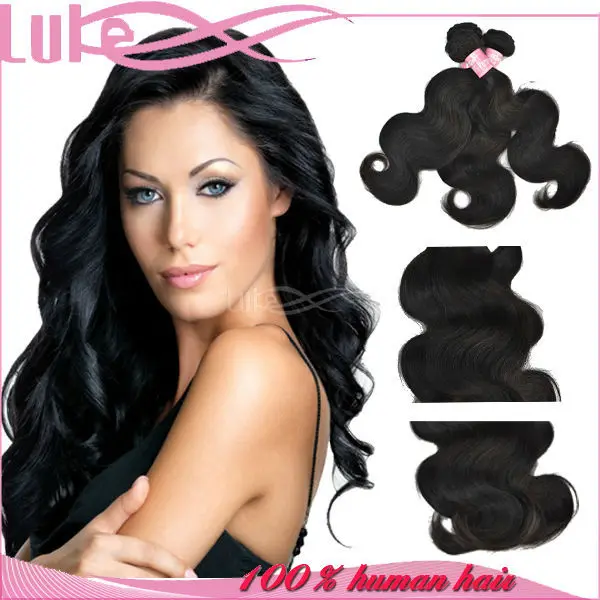 High Quality Body Wave Peruvian Virgin Beautiful Collection Hair