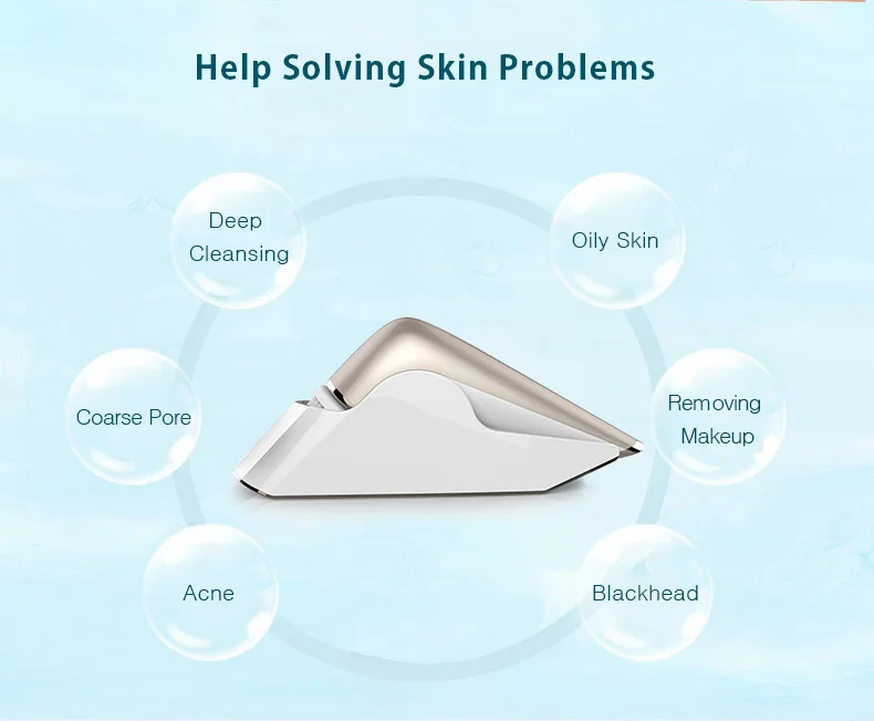 customized personalized facial cleansing brush