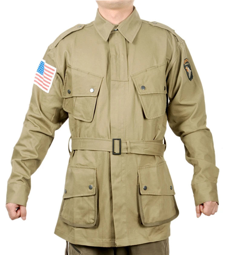 jaqueta do exercito americano