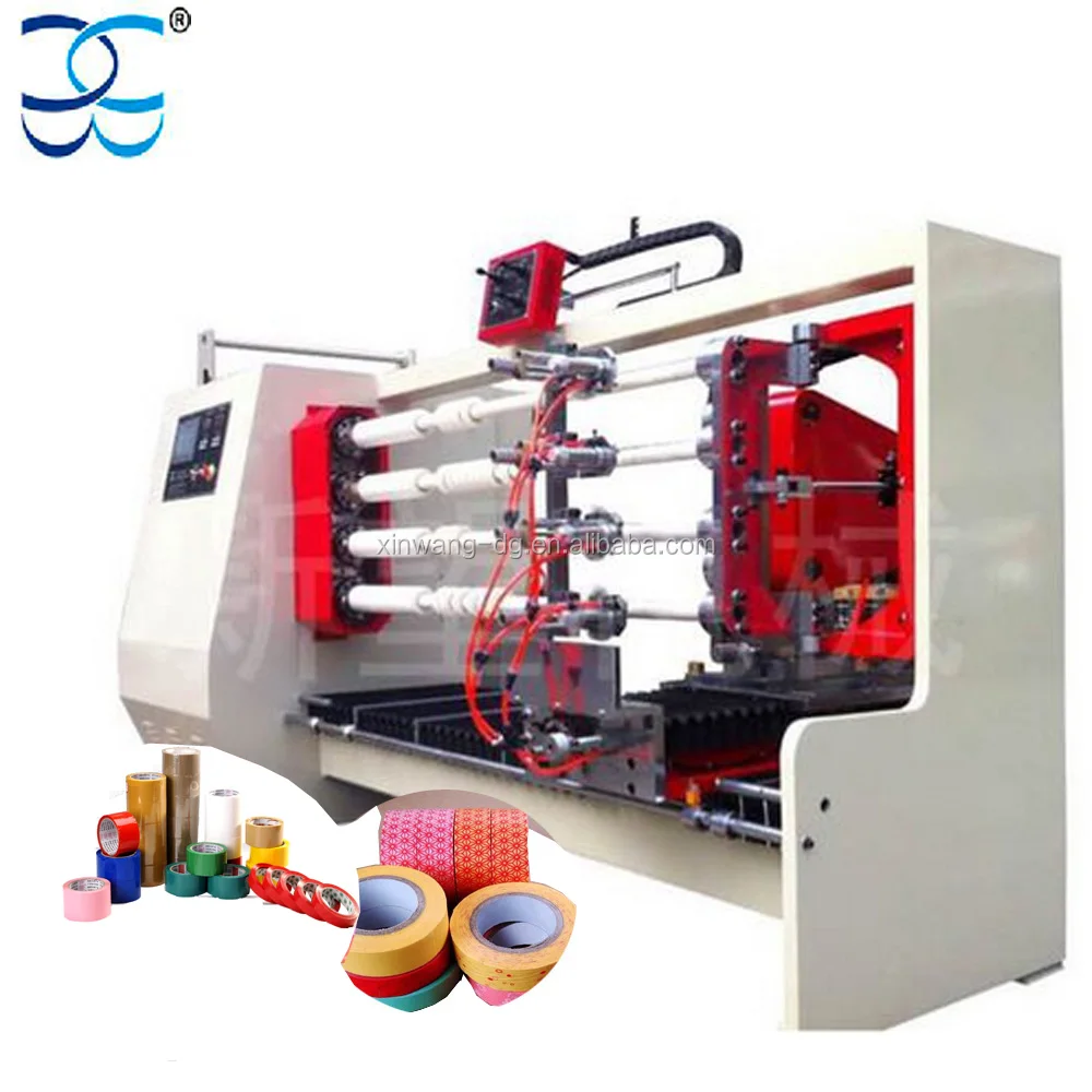 Pvc Electrical Tape Automatic Cutting Machine Cutter Buy Pvc