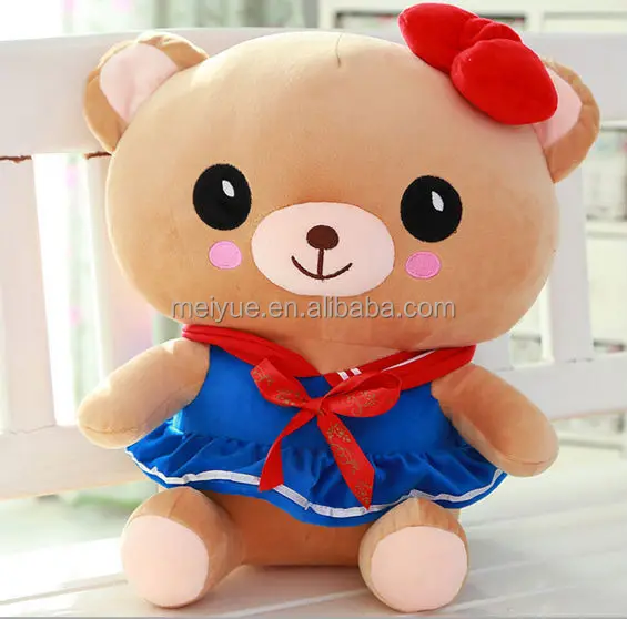 female teddy bear