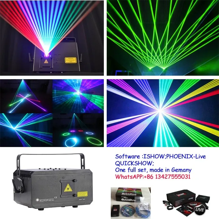 seres road laser lights