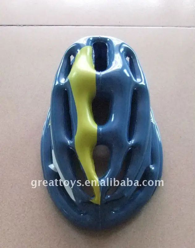 inflatable bicycle helmet