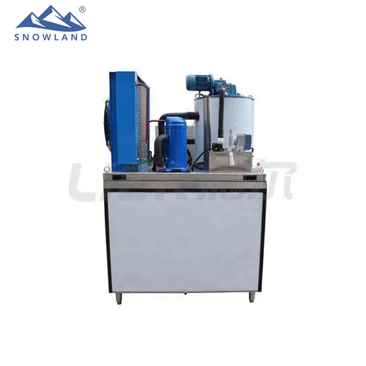 Hot Sell Flake Ice Machine In Malaysia With 3.0t Capacity Buy Flake