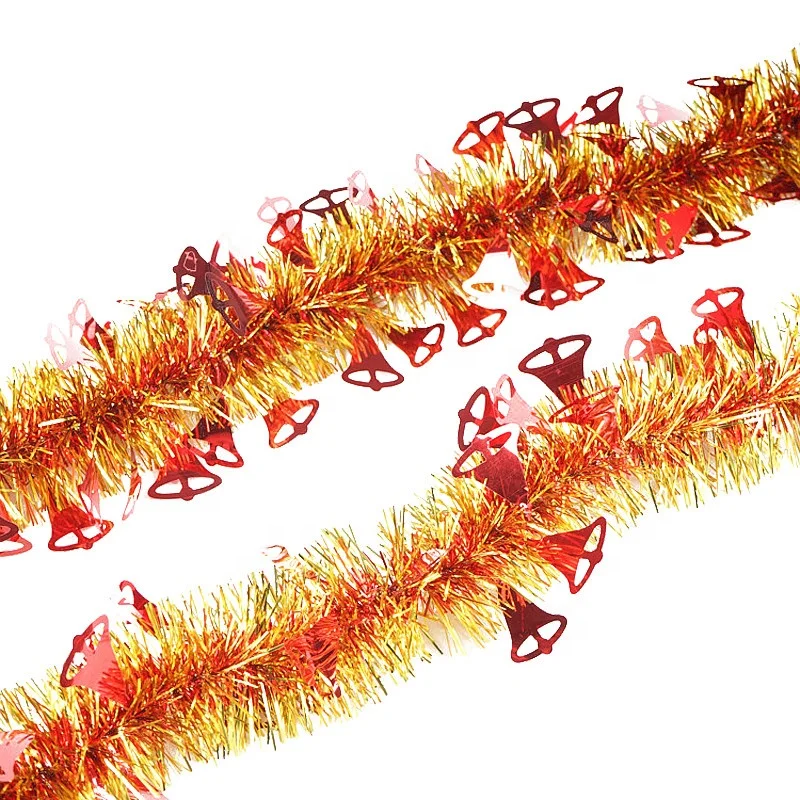 Cheap Decorating Christmas Tinsel With Icicles Metal Wire Garland Buy