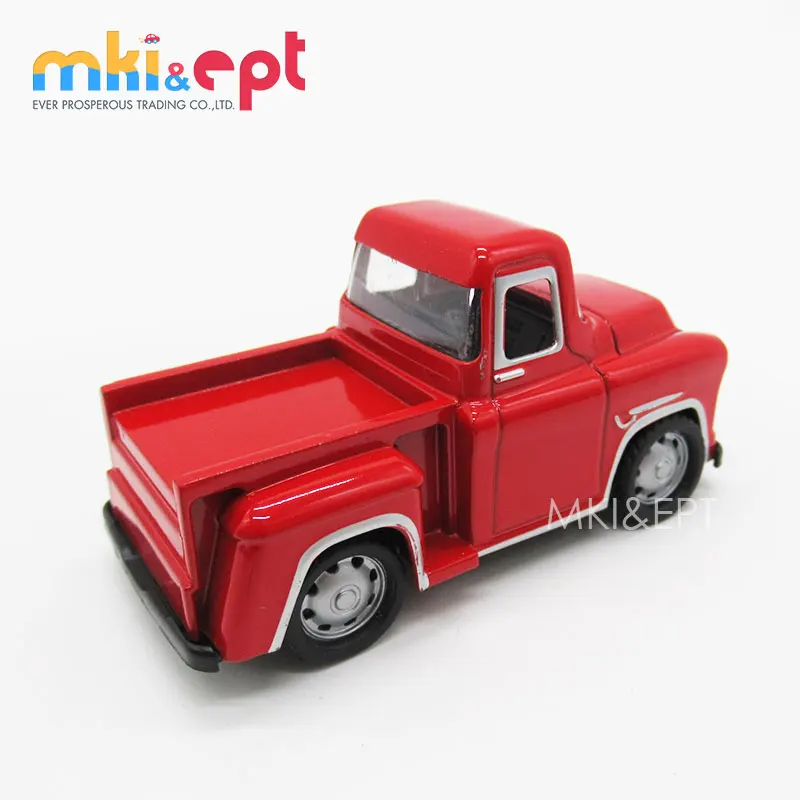 Set of 4 Classic Car mini metal car toys for sale.jpg