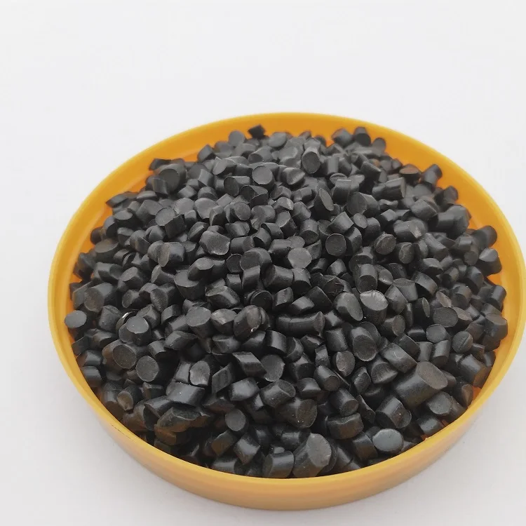 Virgin & Recycled Pvc Granule Factory / Recycled Pvc Compound Granule