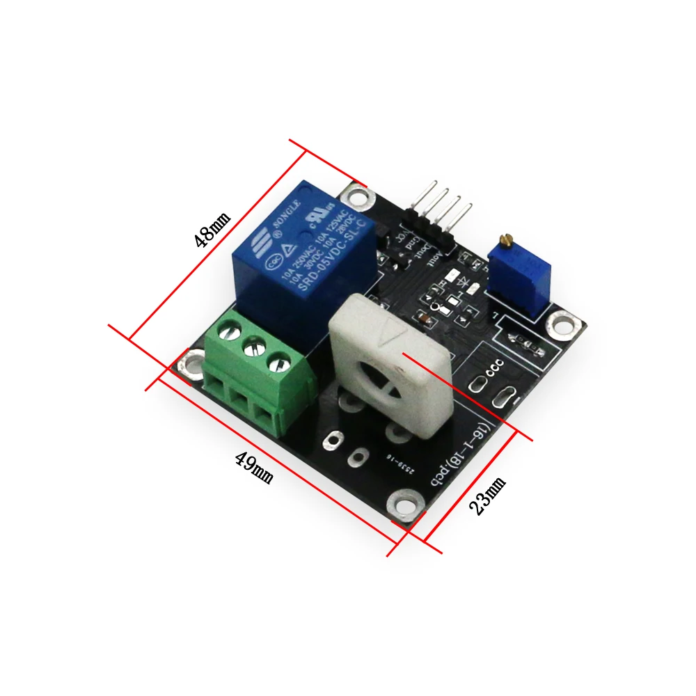 Taidacent Isolation Voltage 4000v Analog Switch Wcs1500 Dc Ac 200a