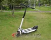 Portable Lithium Battery 350W Electric Scooter with two speed switch