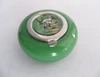 Cigarette ash tin box
