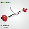 CE Certificated Brush Cutter W Handle 33cc Engine power stroke brushcutter
