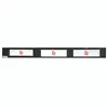 Three Screen 7 Inch LCD Monitor for Digital Display Shelf Edge