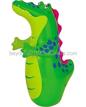 intex inflatable crocodile