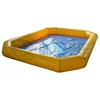 Hot selling pvc inflatable pool for play