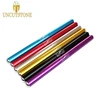 road bike Fixed Gear Bike Horizontal Handlebar 25.4 mm aluminum alloy Fixie Single Speed Straight bike handle bars Wholesale