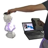 Reliable cheap tripod and handheld multifunctional blue light 3d scanner