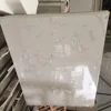 Latest solid surface Grey Wavy grain white composite marble