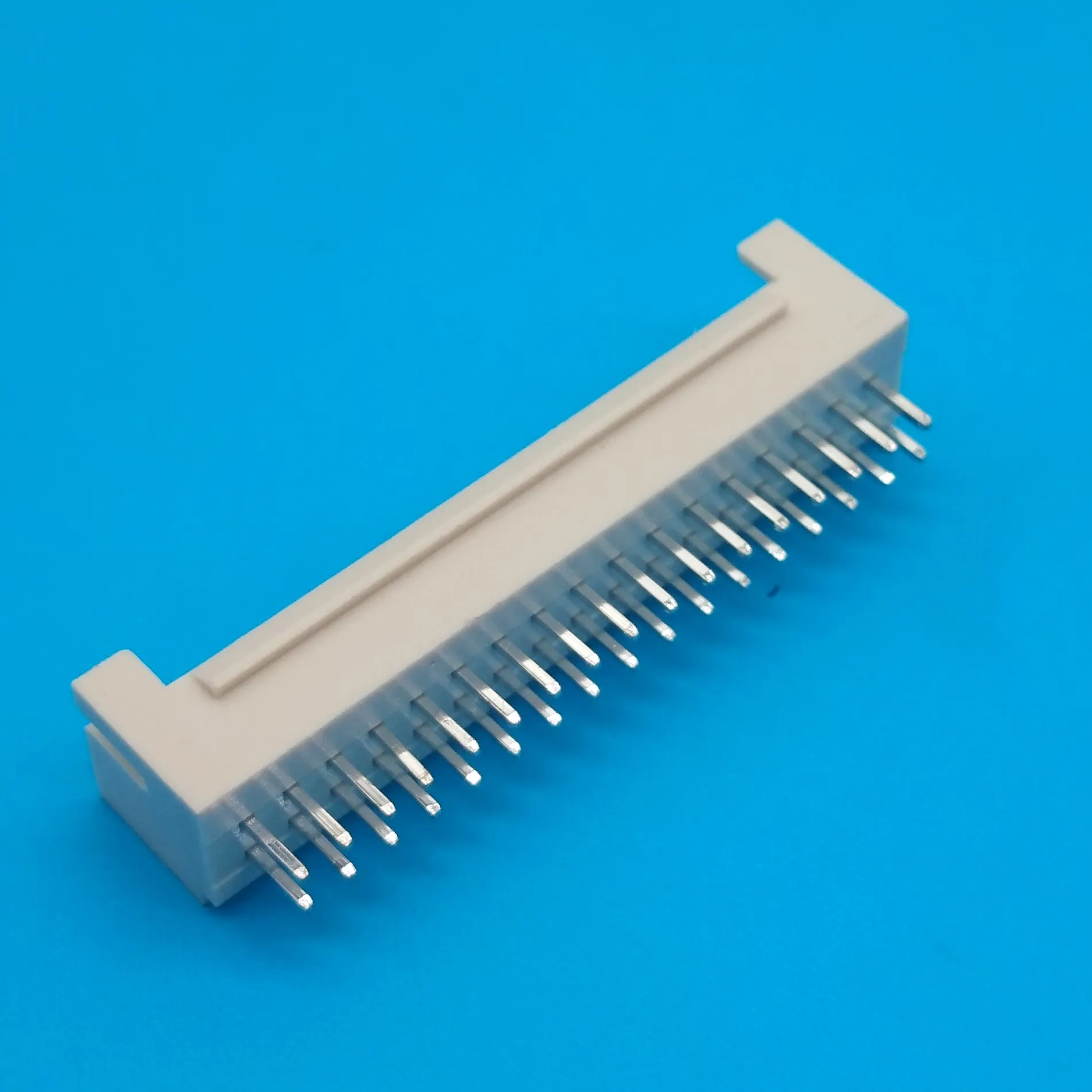 Wafer 18 36 Pin Header 2mm Pitch Double Row Pcb Pin Connector 16pin ...